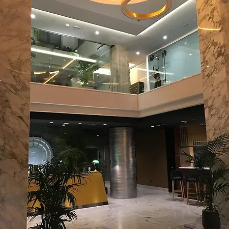 Design Bex 호텔 라스팔마스